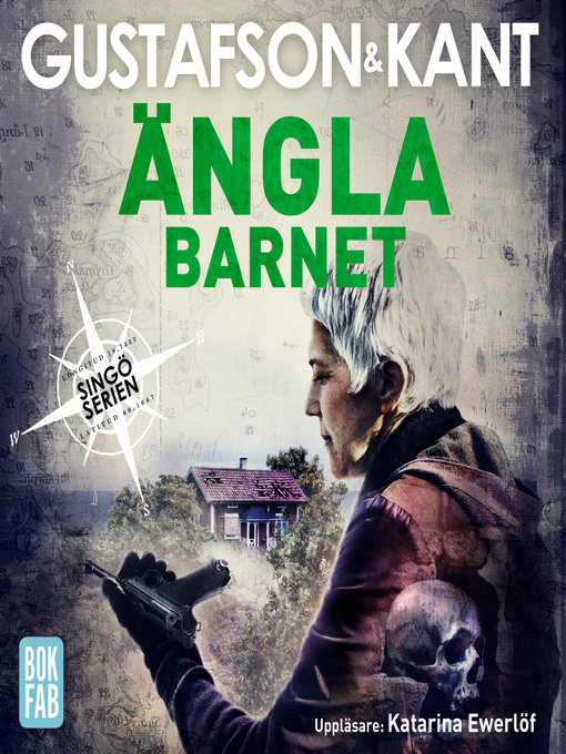 Title details for Änglabarnet by Anders Gustafson - Wait list